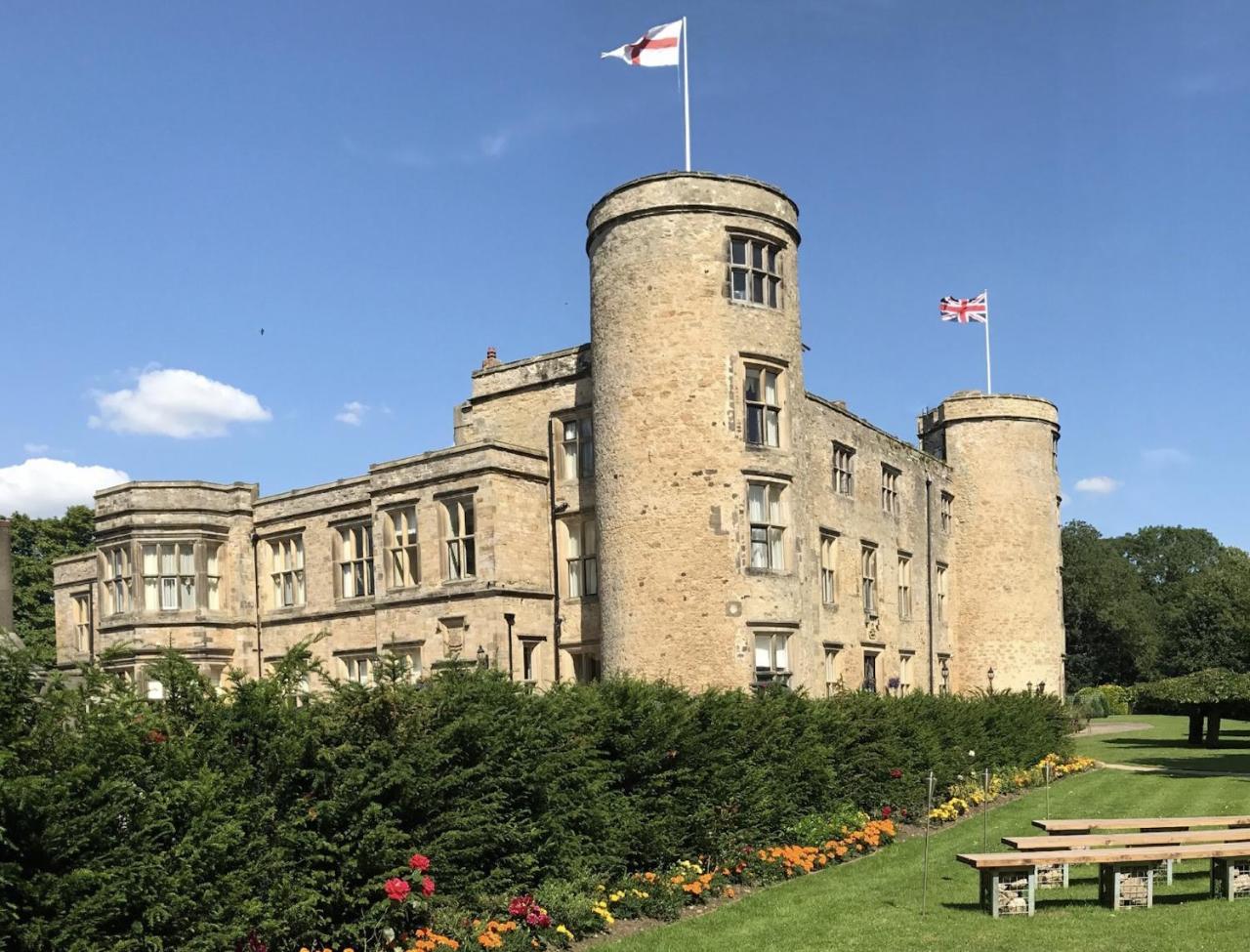 Walworth Castle Hotel, BW Signature Collection Darlington (Durham) Exterior photo